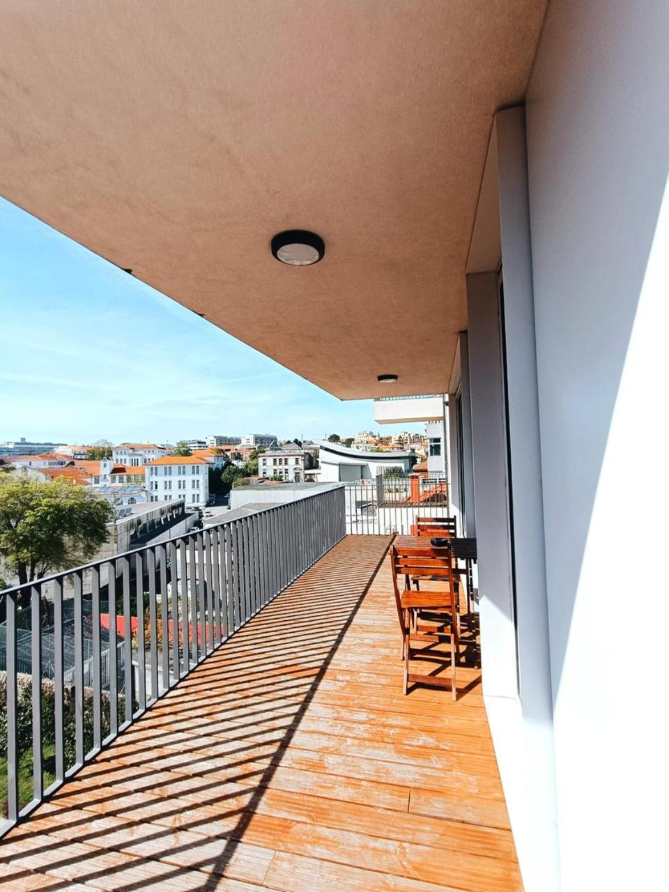 Ferienwohnung Bo - Anibal Cunha Porto Exterior foto